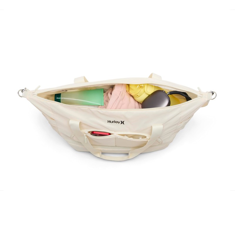 Hurley Weekender Tote Bag, Black