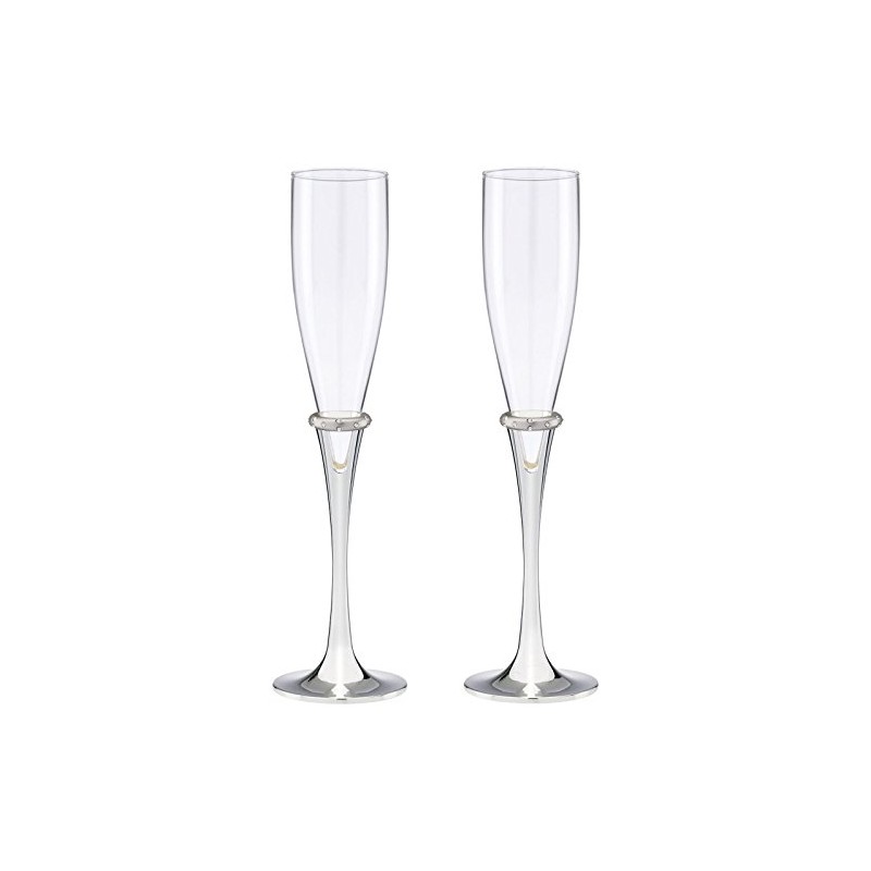Lenox Devotion Flute Pair