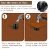 Hole Punch Leather Set 7 Pieces Round Hole Punch Tool