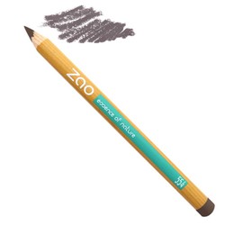 Zao Bamboo Pencil Eyes, Lips & Eyebrows 554 (Light Brown) - 1.14 g