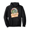 Master Baiter Vintage Bass Fishing Funny Angler Pullover Hoodie