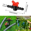 44pcs Irrigation Connection Kit for Hoses, BetterJonny Hose Connector Irrigation