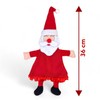 MIJOMA Money Gift Packaging Santa Backpack - Santa's Backpack -