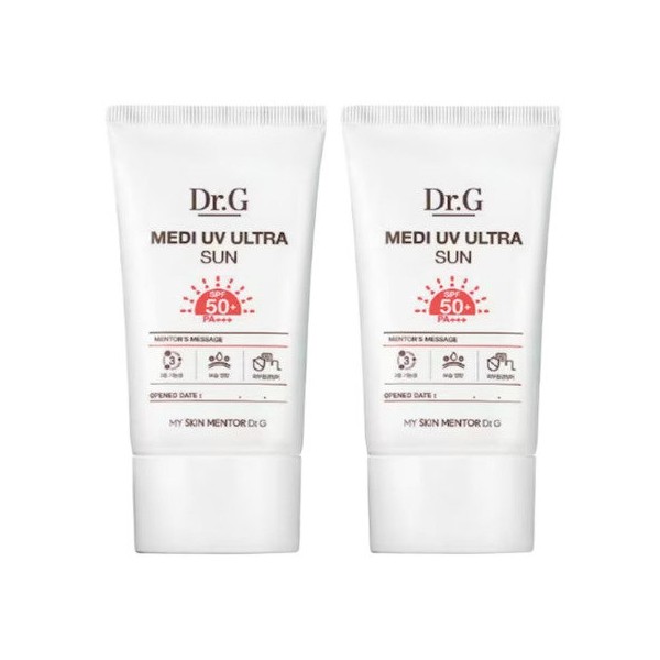 Dr.G Medi UV Ultra Sun 50ml x 2 / 닥터지