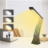 AMFUN Desk Lamp, Eye-Caring LED Table Lamp, 3 Color Modes,USB