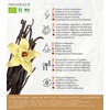 FRISAFRAN - Fresh organic vanilla pod | Digestive | Bourbon