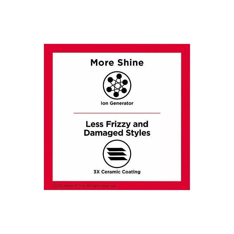 Revlon Cepillo De Peinado Calefactado Para Alisar El Cabello