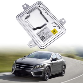 Xenon HID Ballast Headlight Control Unit Module Compatible for B-enz A-Class W176 W246 W204.Replace#130732931201, A1669002800