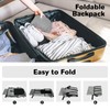 Outplea 20L Foldable Backpack Men Women Ultralight Rolltop Backpack Packable