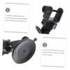 FUNOMOCYA Dash Cam Suction Mount Holder Ball Adapter Multi-Angle Rotation