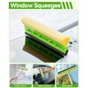 @UTOS 8Pcs Car Wash Kit, 62’’ Car Wash Brush with
