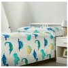 COTTON ARTean Children's Bedding Set Rex 90 x 190/200 cm