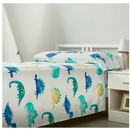 COTTON ARTean Children's Bedding Set Rex 90 x 190/200 cm Hypoallergenic