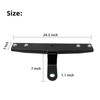 Roykaw Heavy Duty Golf Cart Trailer Hitch - Compatible with