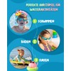 Hearprotek Ear protection swimming children, 2 pairs of ear plugs