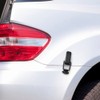 DONGKER 4PCS Car Bumper Security Hook Lock Clips, Stainless Steel