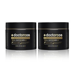 Dr. Cos 닥터코스 골드라벨 형상컨트롤 물광마스크 110ml 2개 Dr. Cos Gold Label Shaping Control Water Glow Mask 110ml 2pcs
