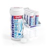 Mentos Pure White Sugar-Free Chewing Gum with Xylitol, Sweet Mint,