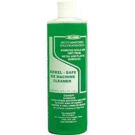 ICE MACHINE CLEANER 16OZ