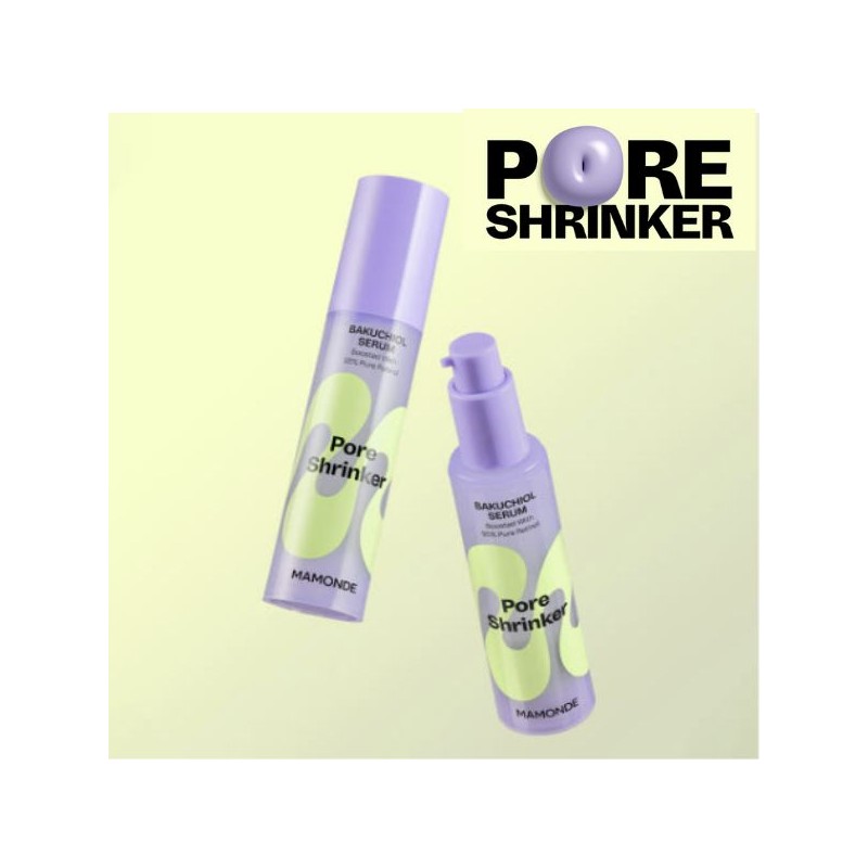 MAMONDE Pore Shrinker Bakuchiol Serum 50ml