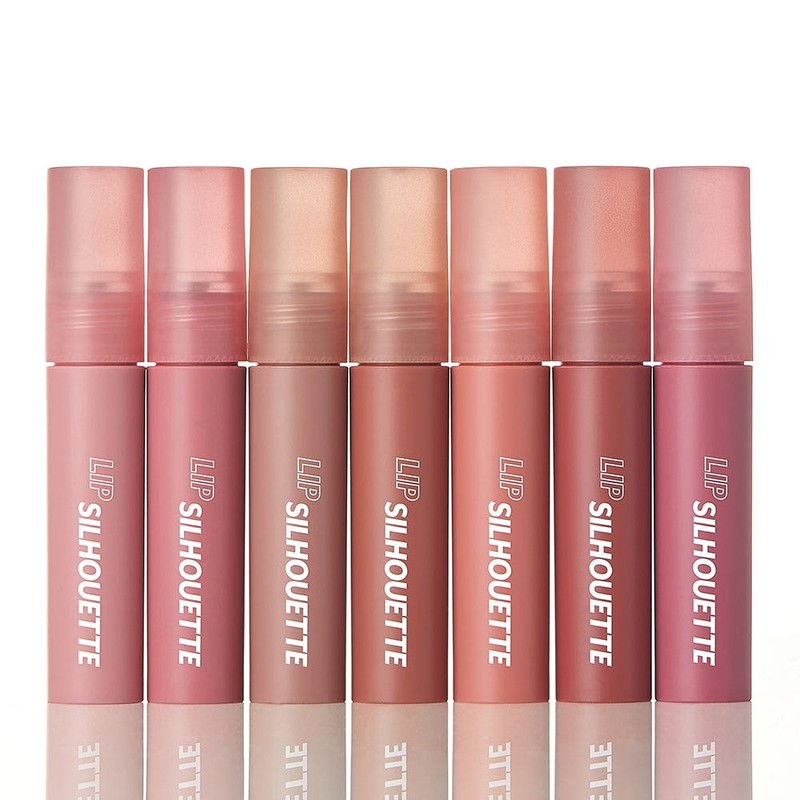 I'M MEME Blusher Palette + Lip Tint 2-piece Set /