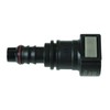 Connect 37216 Fuel Line Straight Quick Connector 11.8mm x 10mm