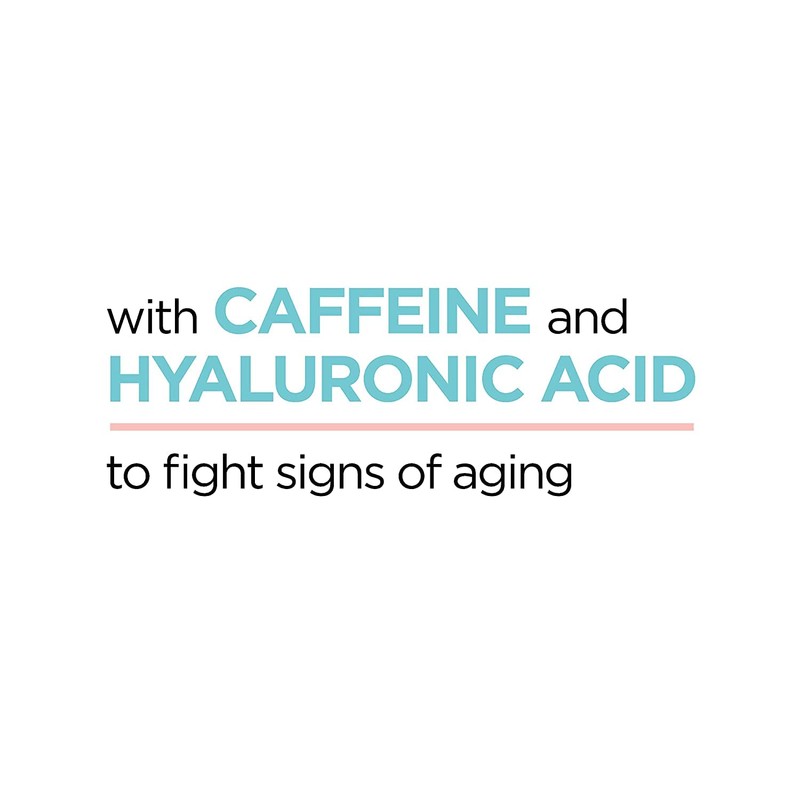 L'oreal LOreal Dermo-Expertise Eye Defense Gel, 0.5 oz (Pack of