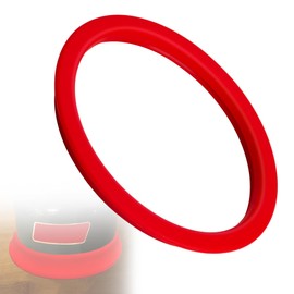 SUNJIKA Silicone Kerosene Tank Base for Coleman Lanterns, Scratch-Resistant & Enhanced Stability Camping Lantern Part,Suitable for Coleman Lanterns 220.228.236.237.252,639 ﻿