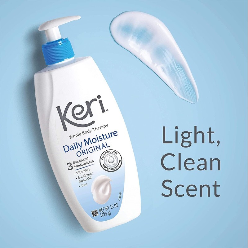 Keri Original Moisture Therapy - 15 oz - 2 pk
