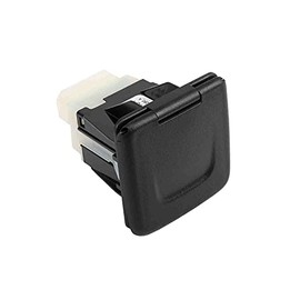 GM Genuine Parts 84075164 Jet Black USB Port with Remote Receptacle