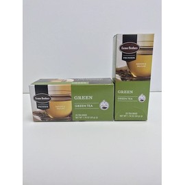 Farmer Brothers Premium: Green Tea - 2/25 ct boxes