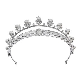 TOVINANNA 1pc Luxury Rhinestone Bridal for Weddings Elegant Hairband Jewelry for Women for Parties Anniversaries and Special Occasions
