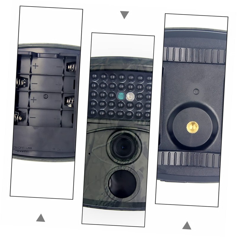 CORHAD Pr600a Hunting 1.2m Pixel Waterproof for Wildlife and Night
