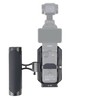 FOTGA Cage & NATO Clamp Side Grip for DJI Osmo