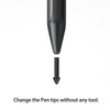 Stylus Pen Magnetic 4096 Levels Pressure Suction Function Widely Applicable
