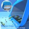 TidyMister 3-in-1 Pool Cleaning Kit Full Set - 18in Rounded