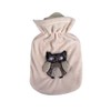 Sänger Hot Water Bottle 0.8 L Owl Oli, Hot Water