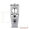 A-Premium A/C Expansion Valve Compatible with 2012-2018 Ram 1500 2500