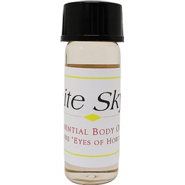 Infinite Sky - Type EL For Women Scented Body Oil Fragrance [Regular Cap - Gold - 8 oz.] - ID#41281