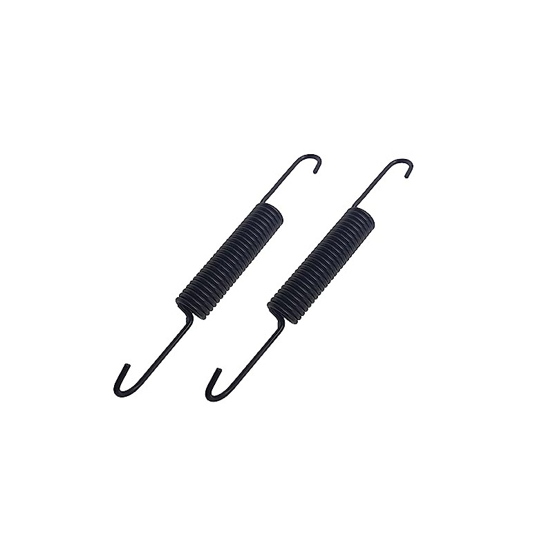 2pcs 4970FR2084P Clothes Washer Suspension Spring for LG Electronics