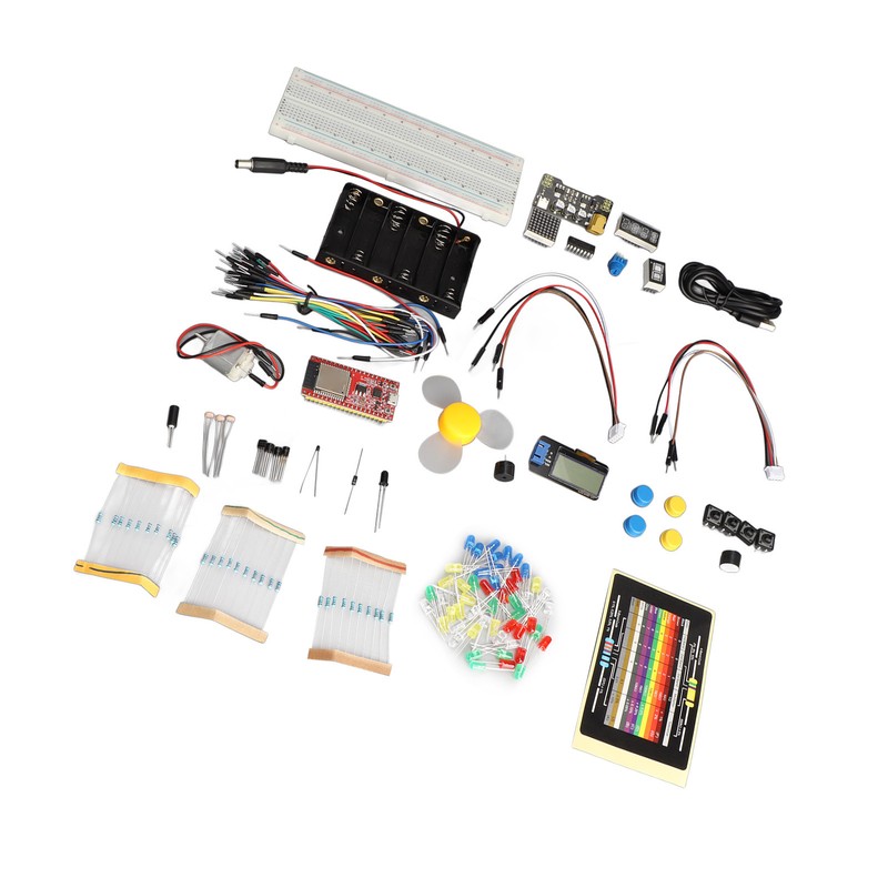 ESP32 Development Board Starter Kit for Python C C++ IoT