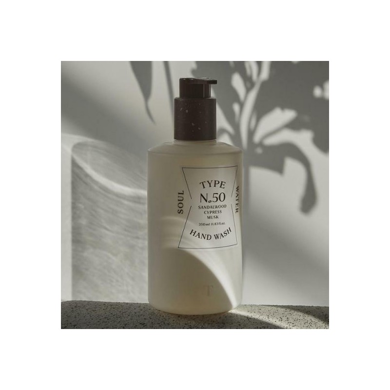 TYPE N. Hand Wash 350mL Choose 1 out of 3