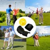 CocCCoon Golf Swing Trainer Ball Golf Training Aids,Wrist Trainer For