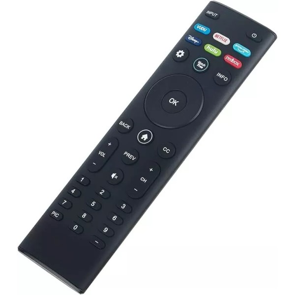 Universal Remote Control Remote Control OEM XRT140 for VIZIO All