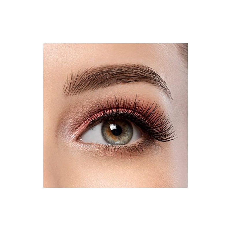 Renova Mascara de Pestañas Macrovolumen Volumen Negro 12g