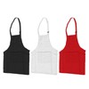 3Pcs Children Aprons Baking DIY Kids Aprons with Pockets for