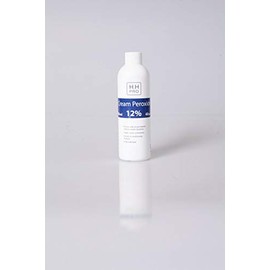 HH Pro Cream Hair Colour Tint Peroxide Developer 12% (40 volume) 250ml