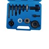 BTSHUB Power Steering Pulley Puller and Installer Kit Vacuum Pump