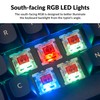Keychron Q2 Wired Custom Mechanical Keyboard, QMK/VIA Programmable Macro, Full