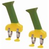 Easi-Grip PETA 2-Pack Add On Handles for Garden Tools, Retro-fit